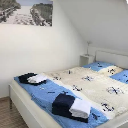 Apartment Harmonie Hooksiel