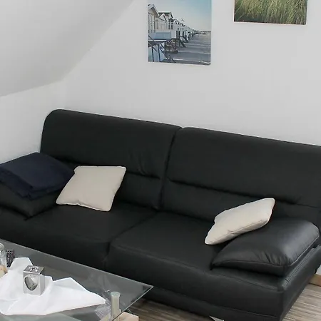 Harmonie Apartment Hooksiel