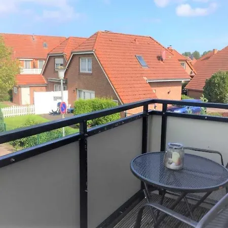 Harmonie Apartment Hooksiel
