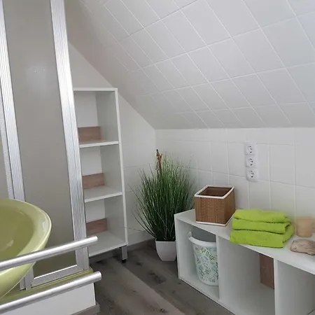 Harmonie Apartment Hooksiel